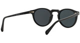 Gregory Peck Sun OV5217S semi matte black