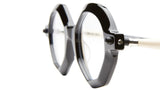 P18 BYB Ivory Black Shine