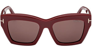 Luna FT1191 69E Bordeaux Brown