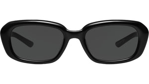 Maison Margiela ✕ Gentle Monster MM207 01 Black