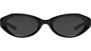 Maison Margiela ✕ Gentle Monster MM204 01 Black