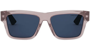 Dior3D S2I Pink Geometric Sunglasses