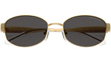 Monte Carlo MK1161 189687 Yellow Gold