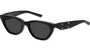 Maison Margiela ✕ Gentle Monster MM208 01 Black
