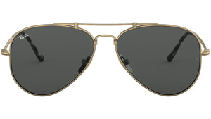 Titanium RB8125 913757 demi gloss antique arista