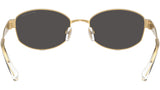 Monte Carlo MK1161 189687 Yellow Gold