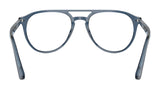 PO3160V 1197 Transparent Denim Blue