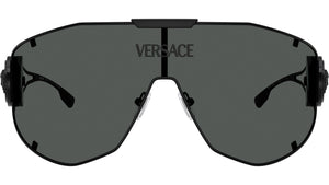 VE2268 143387 Matte Black