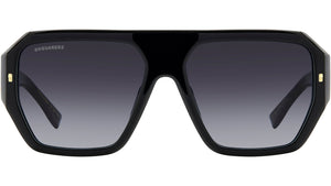 D2 0128/S 807 Black